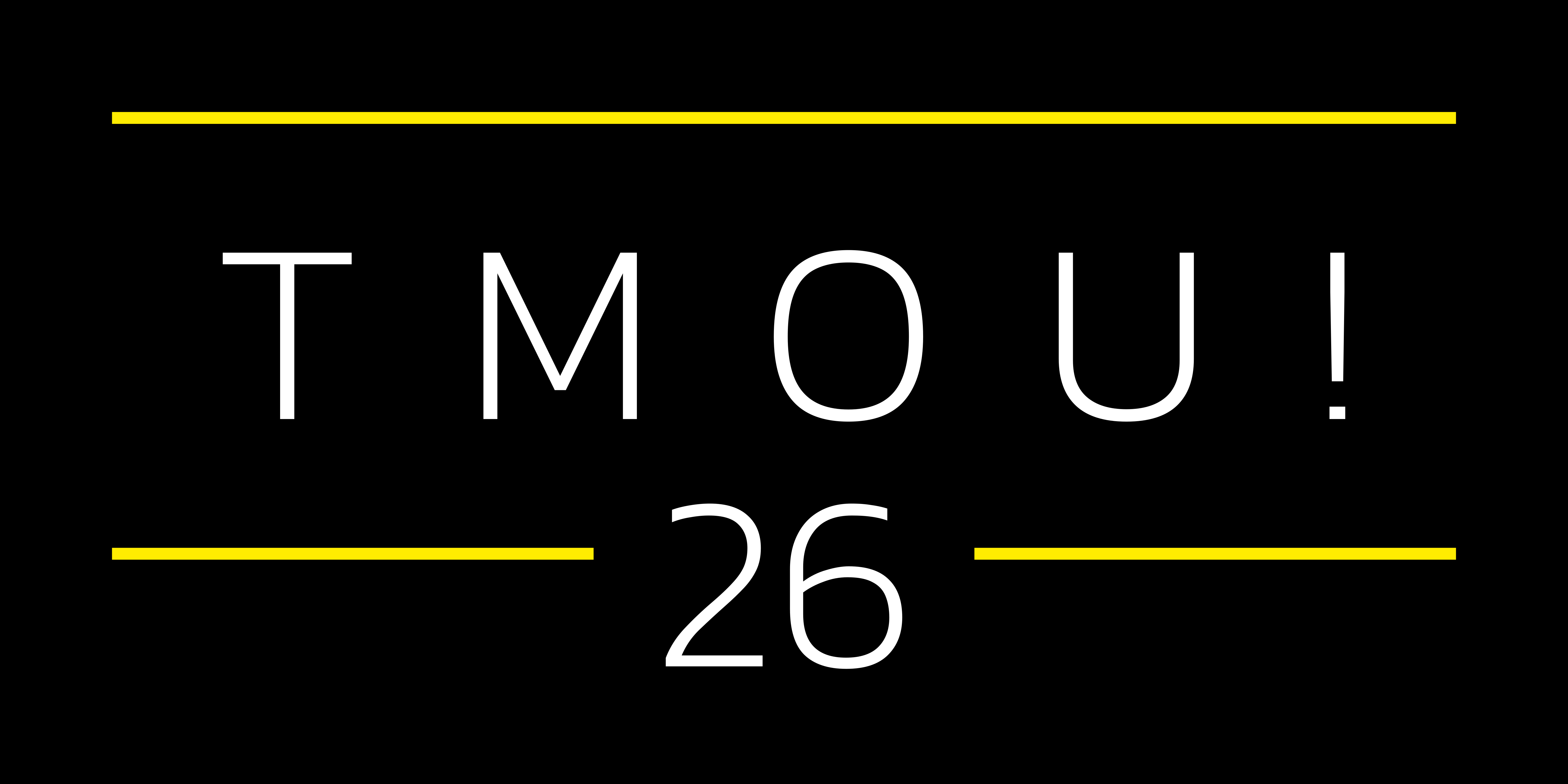 Logo TMOU